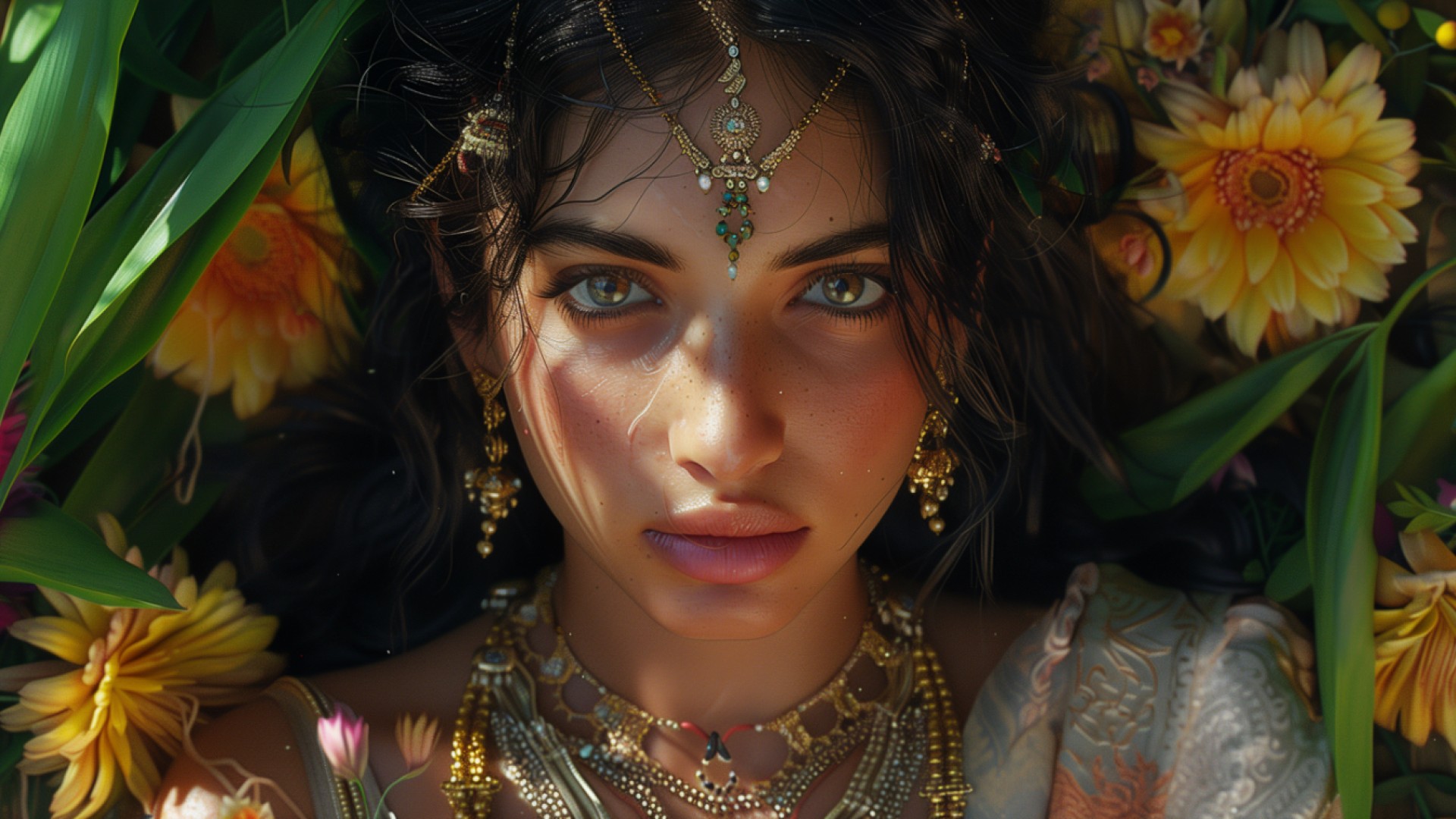 Scriptures on jewelry shop