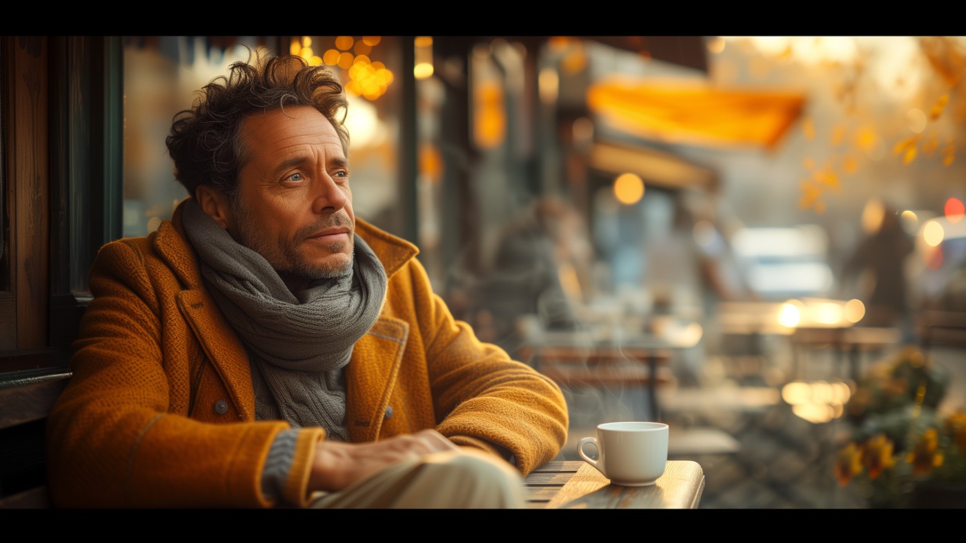 What did Albert Camus say about coffee? - WisdomShort.com